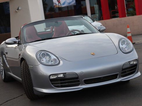 Used 2008 Porsche Boxster RS 60 Spyder RWD image 2