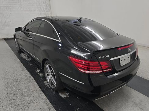Used 2016 Mercedes-Benz E 400 Coupe w/ Premium 2 Package image 5