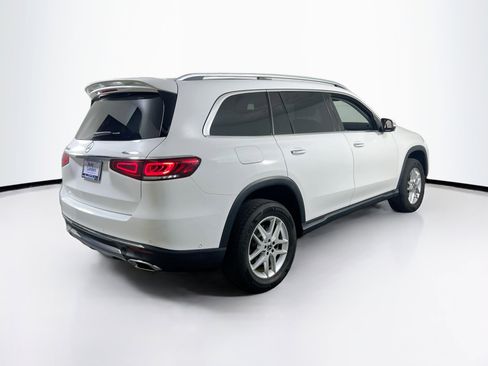 Used 2020 Mercedes-Benz GLS 450 4MATIC w/ Convenience Package image 5