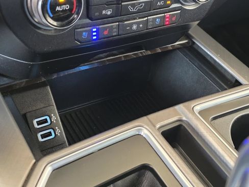 Used 2018 Ford F150 Limited w/ Trailer Tow Package AWD/4WD image 25