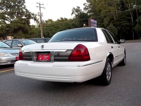 Used 2008 Mercury Grand Marquis LS RWD image 3