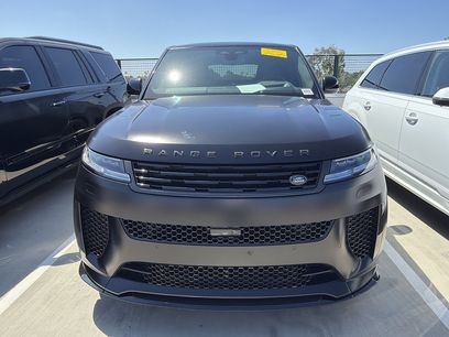 Used 2024 Land Rover Range Rover Sport