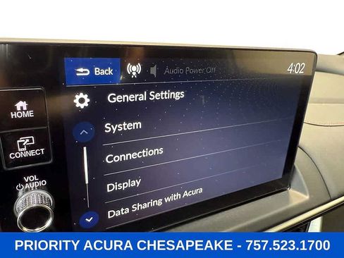 Used 2025 Acura ADX A-Spec AWD/4WD image 26