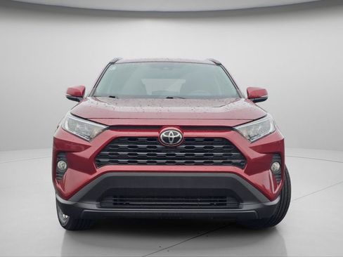 Used 2021 Toyota RAV4 XLE Premium AWD/4WD image 3