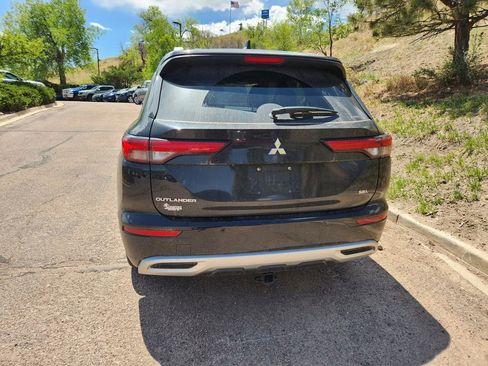 Used 2022 Mitsubishi Outlander SEL AWD/4WD image 23