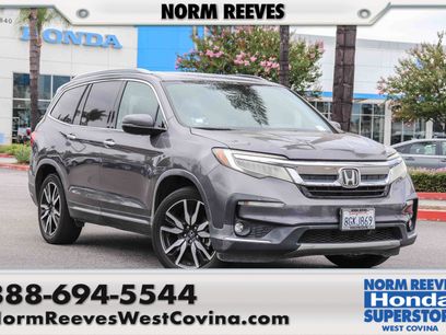 Used 2019 Honda Pilot Touring