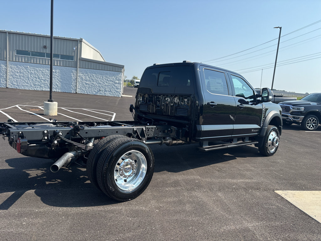 New 2027 Ford F450 Lariat AWD/4WD image 5