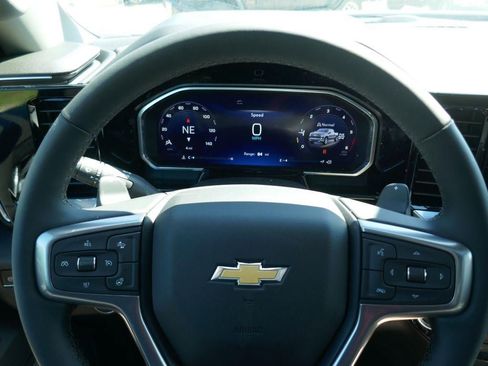 New 2026 Chevrolet Silverado 1500 LTZ w/ LTZ Premium Package AWD/4WD image 21