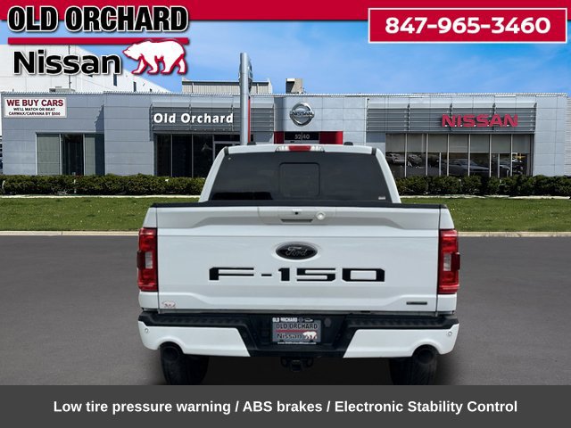 Used 2023 Ford F150 XLT w/ Equipment Group 302A High AWD/4WD image 8