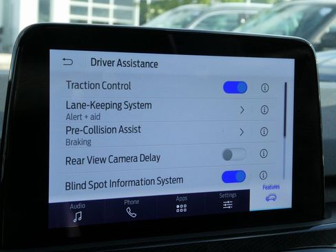 Used 2023 Ford Escape ST-Line image 40