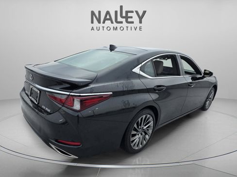 Certified 2024 Lexus ES 350 Ultra Luxury w/ Accessory Package (Z2) image 5