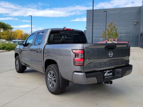 New 2026 Nissan Frontier 4x4 Crew Cab image 3