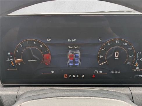 Used 2024 Ford Mustang GT w/ Mustang Nite Pony Package image 14