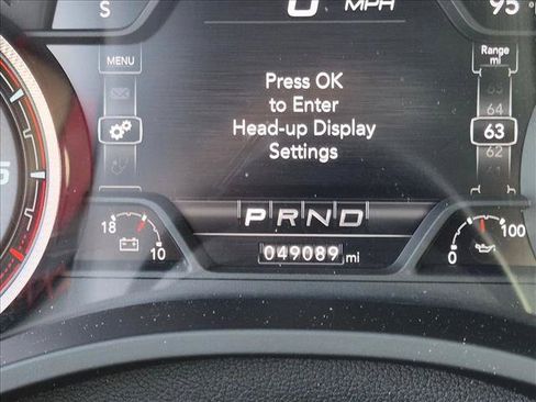 Used 2021 RAM 1500 TRX w/ TRX Level 2 Equipment Group AWD/4WD image 5