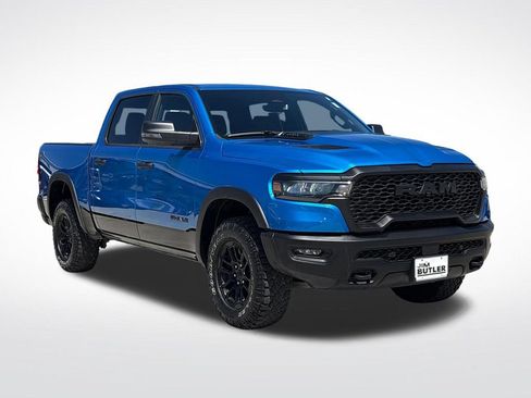Used 2025 RAM 1500 Rebel w/ Rebel Level 1 Equipment Group AWD/4WD image 10