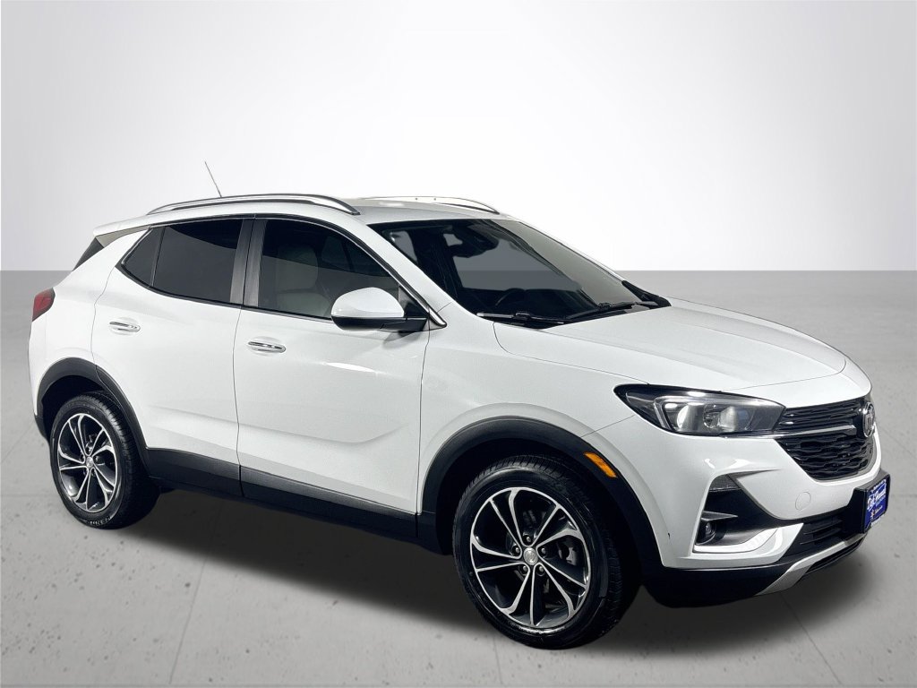 Used 2023 Buick Encore GX Select FWD image 4