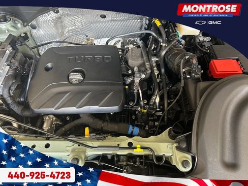 New 2026 Chevrolet TrailBlazer LS w/ LS Convenience Package AWD/4WD image 32