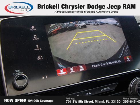 Used 2020 Honda CR-V EX-L image 29