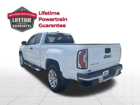 Used 2016 GMC Canyon W/T w/ Convenience Package RWD image 5
