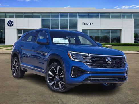 New 2026 Volkswagen Atlas Cross Sport SEL Premium R-Line image 1