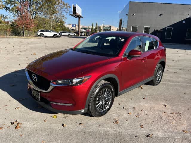 Used 2019 MAZDA CX-5 Sport AWD/4WD image 4
