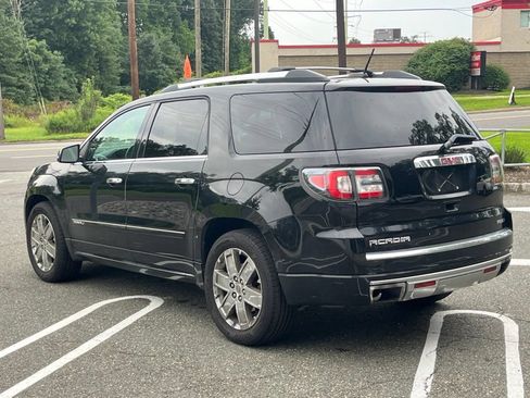 Used 2016 GMC Acadia Denali AWD/4WD image 3