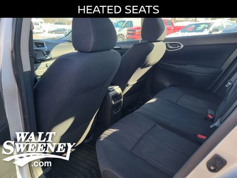 Used 2017 Nissan Sentra SV w/ All Weather Package image 11