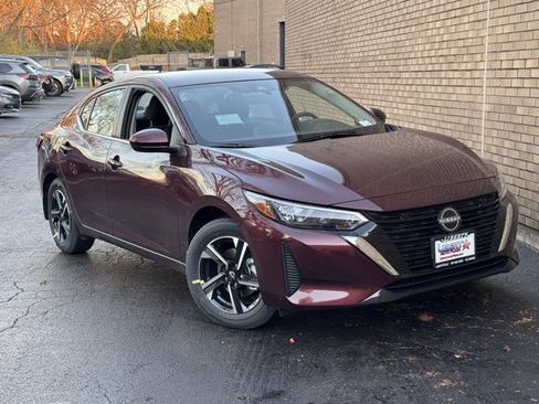 New 2025 Nissan Sentra SV w/ All-Weather Package image 5