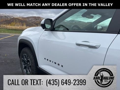 Used 2026 Chevrolet Equinox ACTIV w/ Convenience Package III AWD/4WD image 31