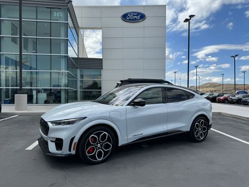 Certified 2023 Ford Mustang Mach-E GT AWD/4WD image 1