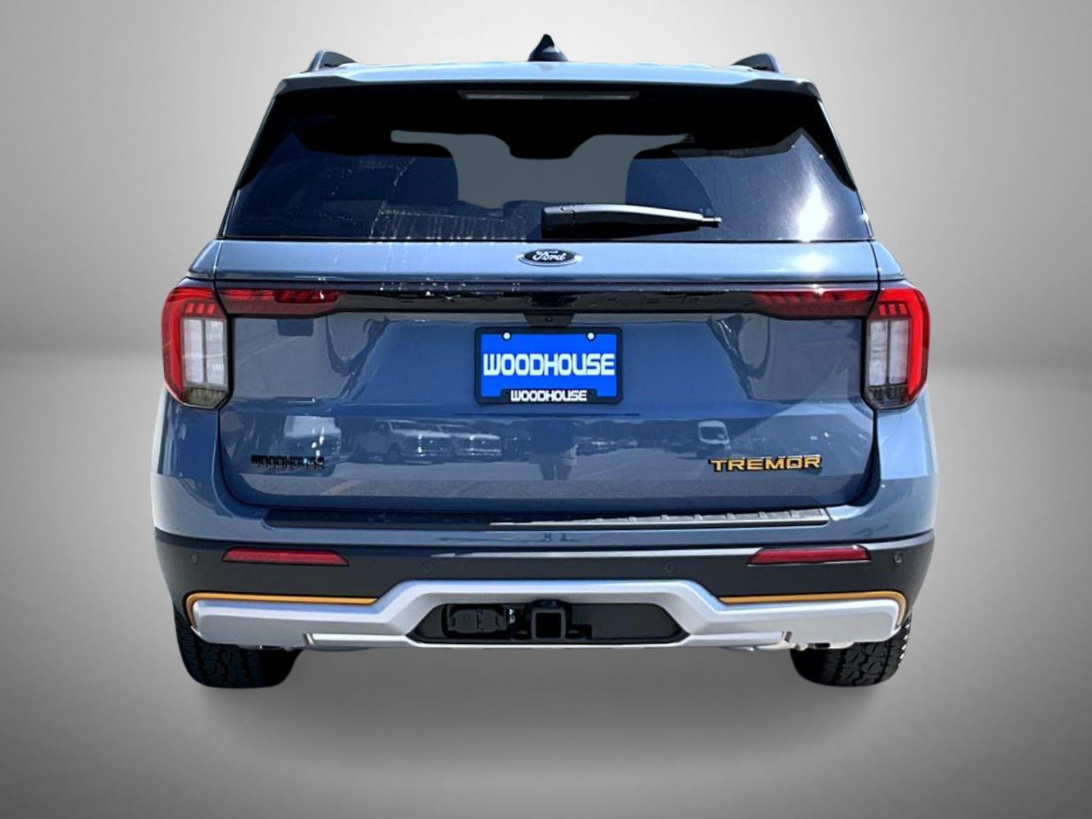 New 2026 Ford Explorer Tremor w/ Tremor Ultimate Package AWD/4WD image 6
