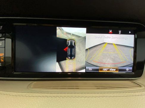 Used 2015 Mercedes-Benz S 550 4MATIC Coupe w/ Sport Package image 31