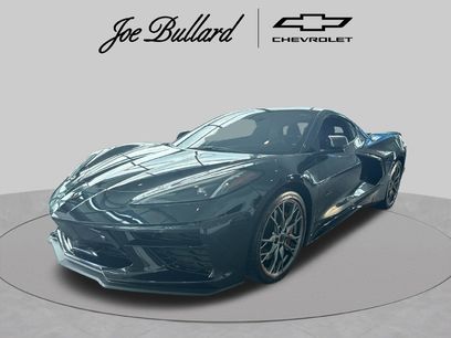 Used 2023 Chevrolet Corvette Stingray Premium Cpe w/ Z51 Performance Package