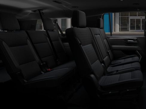 New 2026 Chevrolet Suburban LS RWD image 10