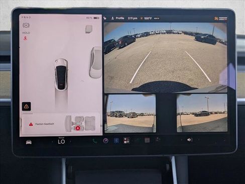 Used 2020 Tesla Model Y Long Range AWD/4WD image 14