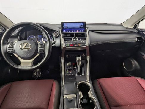 Used 2019 Lexus NX 300 FWD w/ Premium Package image 14