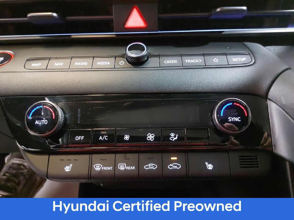 Certified 2025 Hyundai Elantra N Line FWD image 23