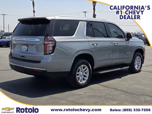 Used 2024 Chevrolet Tahoe LT w/ Luxury Package RWD image 7