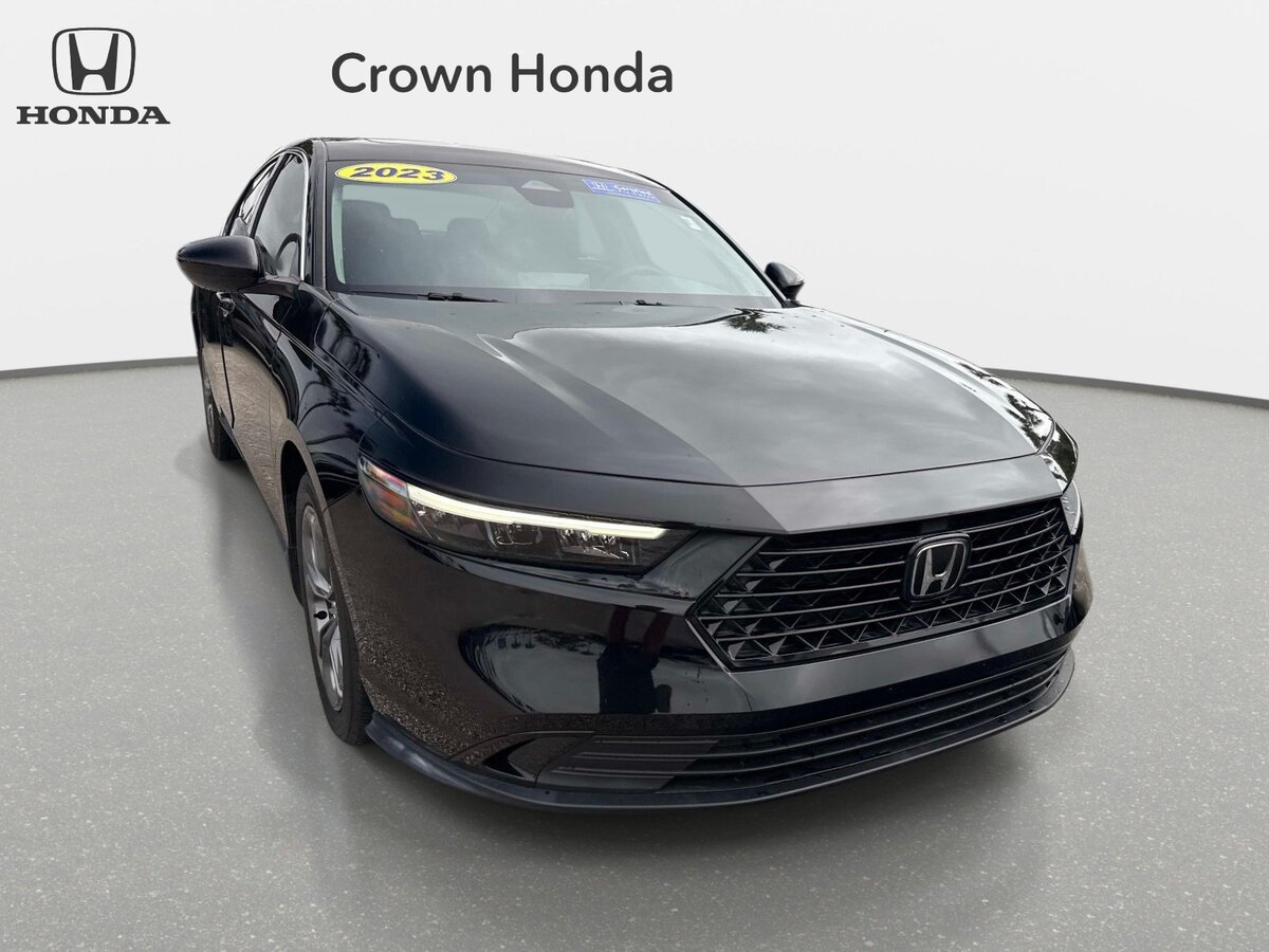Used 2023 Honda Accord EX image 7