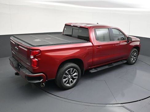 Used 2022 Chevrolet Silverado 1500 RST w/ All Star Edition Plus RWD image 16