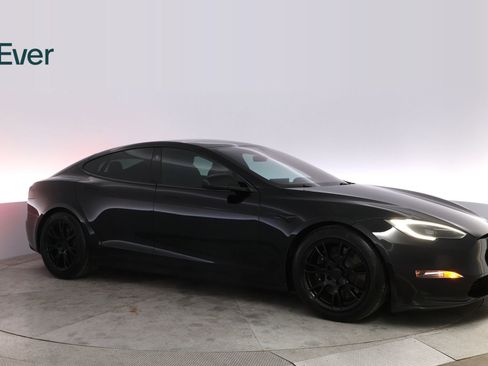 Used 2023 Tesla Model S Standard Range AWD/4WD image 14