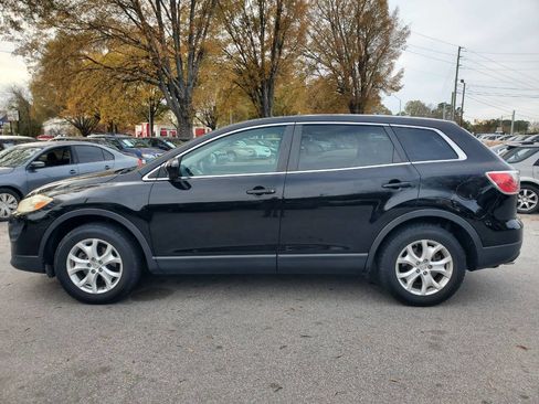 Used 2011 MAZDA CX-9 Touring w/ Moonroof & Bose Audio Pkg image 4