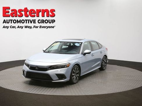 Used 2023 Honda Civic EX image 45