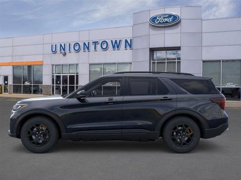 New 2026 Ford Explorer Tremor w/ Tremor Ultimate Package image 3