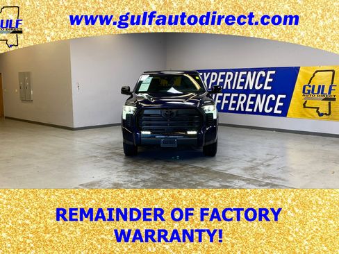 Used 2025 Toyota Tundra Limited image 3