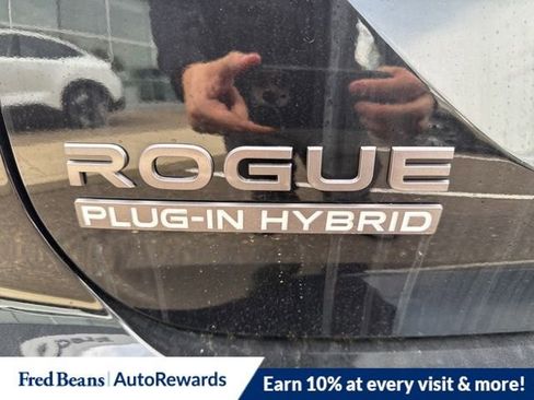 New 2026 Nissan Rogue SL AWD/4WD image 10