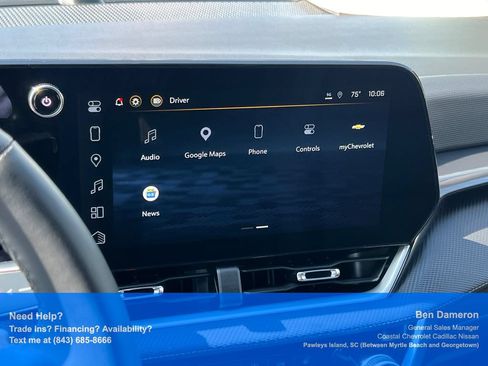 Used 2025 Chevrolet Equinox LT w/ Convenience Package II FWD image 31