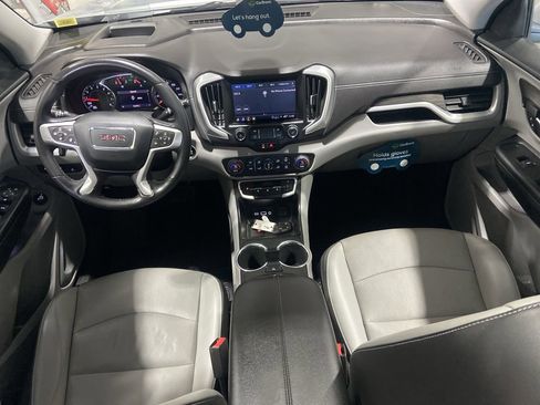 Certified 2022 GMC Terrain SLT w/ Tech Package AWD/4WD image 21