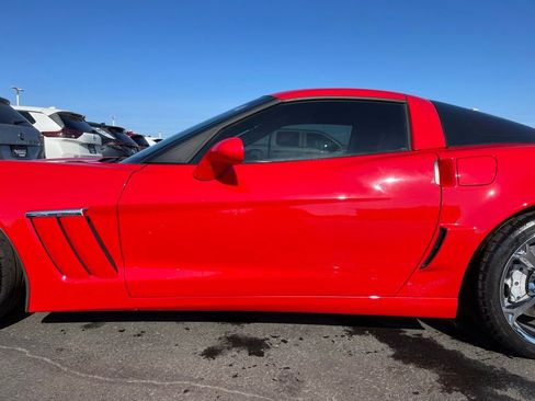 Used 2010 Chevrolet Corvette Grand Sport w/ Preferred Equipment Group image 29