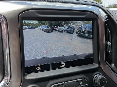 Used 2021 Chevrolet Silverado 1500 LT Trail Boss w/ Convenience Package II AWD/4WD image 33